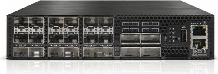 Image du produit Mellanox Spectrum SN2010 (22 Ports)