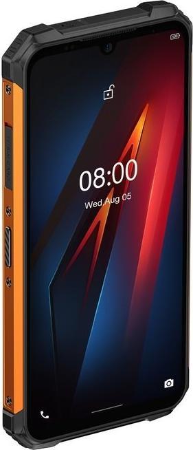 Produktbild Ulefone Armor 8 (64 GB, Orange, 6.10", Dual SIM, 16 Mpx, 4G)