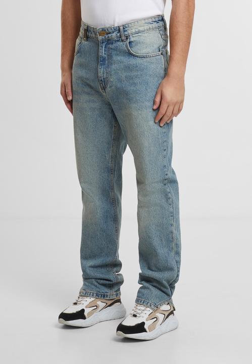 Immagine prodotto 2Y Studios 2Y Amaru Ankle Straight Jeans - 184653 (32)
