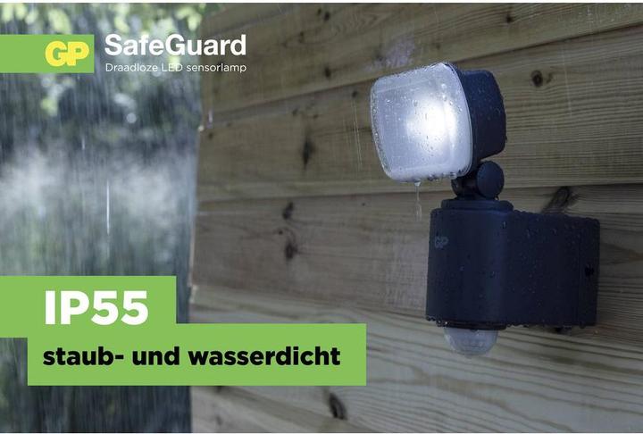 Actual product image GP Batteries Safeguard RF1.1 (60 lm, IP55)