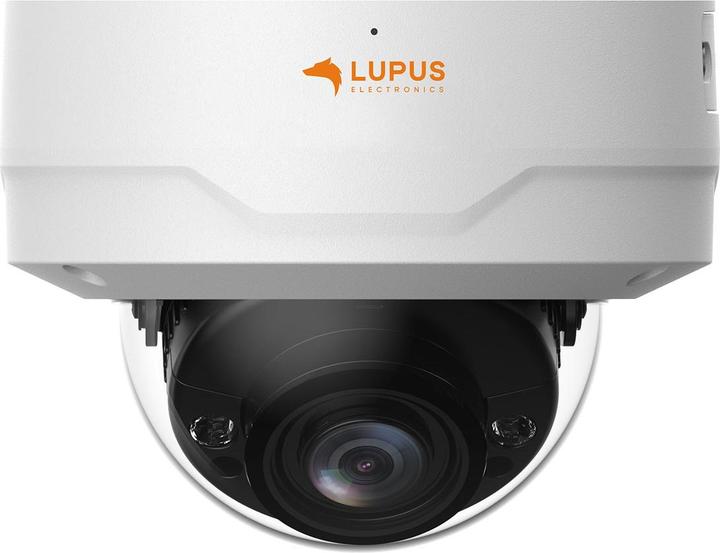 Image du produit Lupus-Electronics Lupus Electronics LE224 PoE Caméra de sécurité IP Intérieur & Extérieur Dôme Plafond/mur 3840 x (3840 x 2160 pixels)