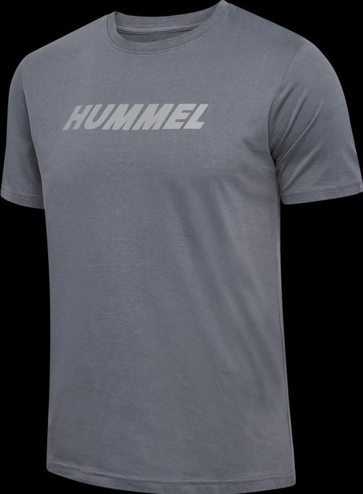 Actual product image hummel Hmlelemental Logo Cotton Tee (S)