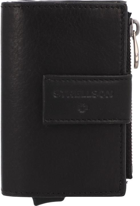 Image du produit Strellson Portefeuille Brick Lane protection RFID cuir 7 cm