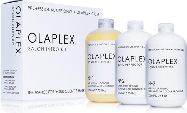 Olaplex Kit d'introduction au salon (525 ml)