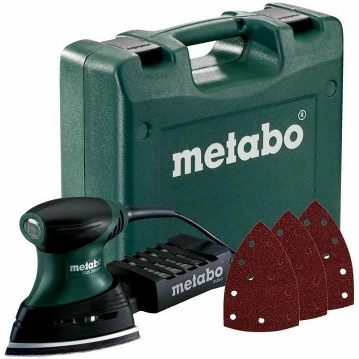 Produktbild Metabo Exzenterschleifer (Exzenterschleifer)