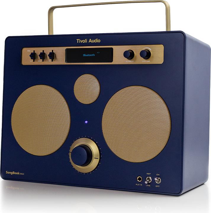 Blau, Gold