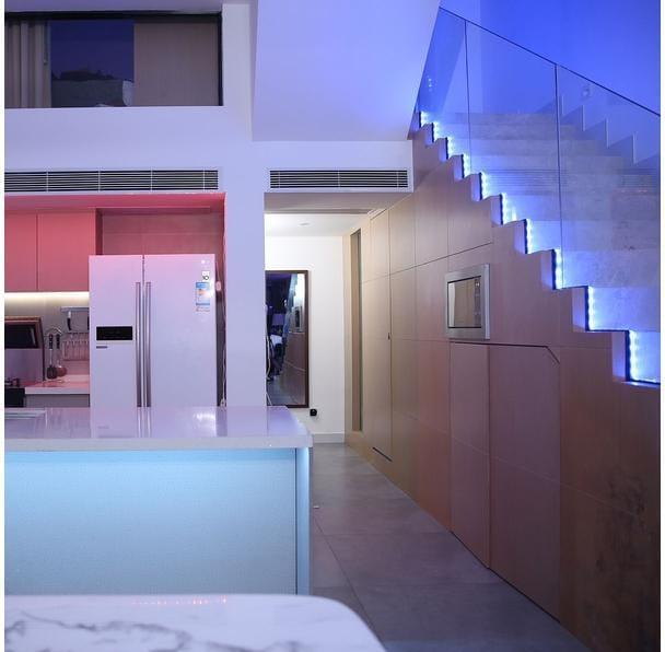 Productafbeelding Yeelight LED-streep (Veelkleurig, 200 cm, Interieur)