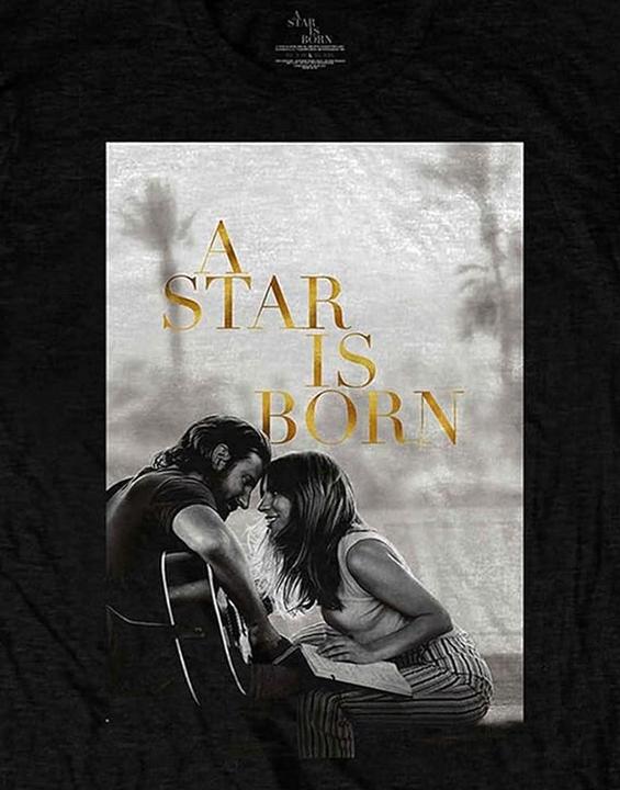 Immagine prodotto A Star Is Born Maglietta (L)