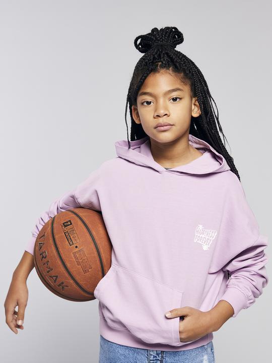 Immagine prodotto Jonen Mädchen Oversized-Sweatshirt (134)