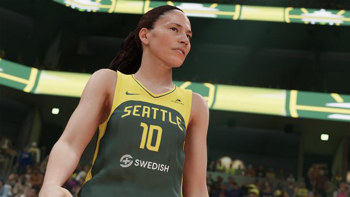 Produktbild 2K Games NBA 2K23 (Switch, Switch Lite, Switch OLED, Multilingual)