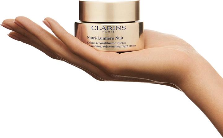 Actual product image Clarins Nutri Lumière Nuit (50 ml)