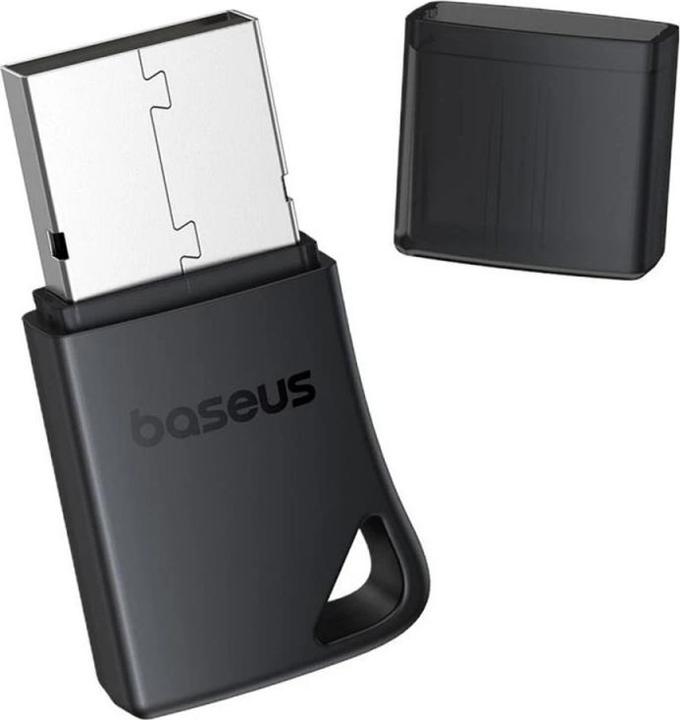 Actual product image Baseus Encok BA04+ Wireless Adapter (Transmitter & Receiver)