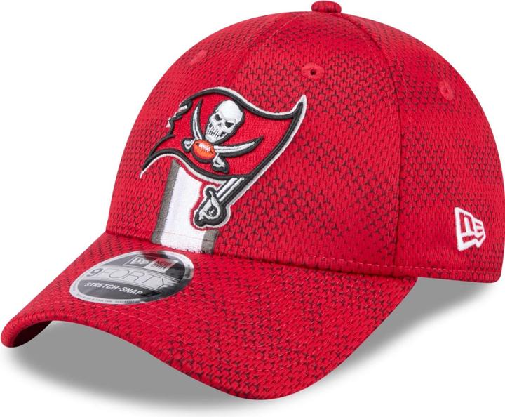 New Era 9Forty Stretch Cap SIDELINE Tampa Bay Buccaneers (One Size)