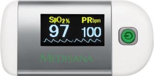Actual product image Medisana Pm 100