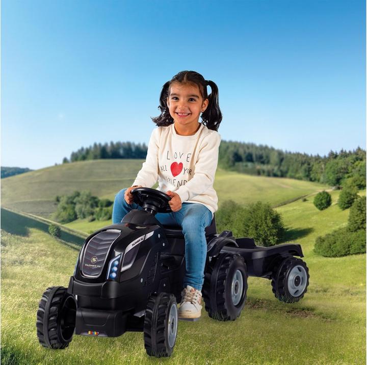 Actual product image Smoby Farmer XL + Trailer