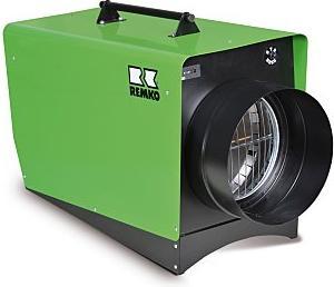 Produktbild Remko 114440 ELT 10 HT Elektroheizung 10 kW - 16 A 400 Volt (10000 W)