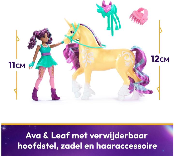 Produktbild Unicorn Academy Ava & Leaf