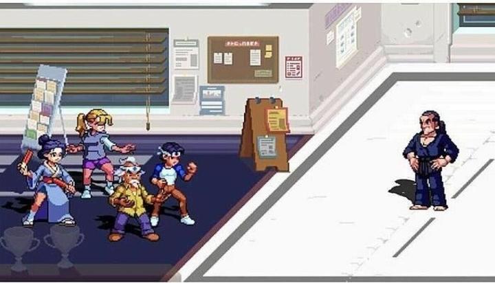 Produktbild Game The Karate Kid: Street Rumble (Switch, Switch Lite, Switch OLED, DE)