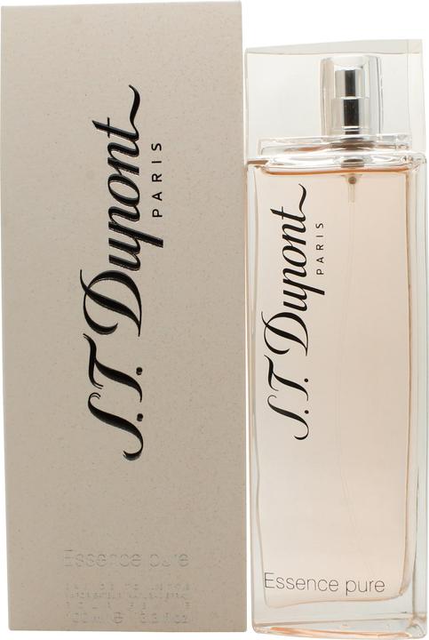 Image du produit S.T. Dupont Essence pure (Eau de toilette, 100 ml)