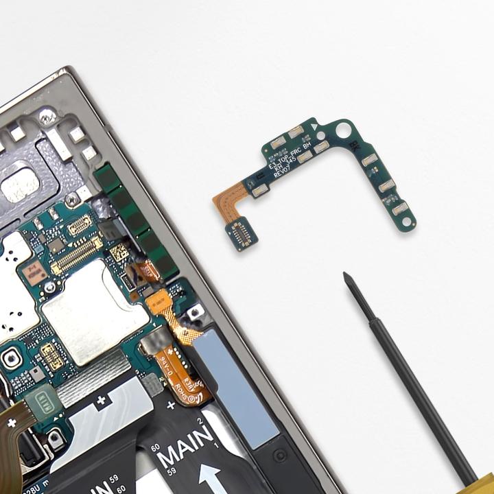 Actual product image Samsung GH59-15739A (Samsung Galaxy S24 Ultra)