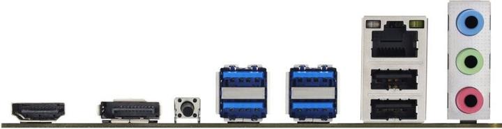 Produktbild Biostar B650MT (AM5, AMD B650, mATX)