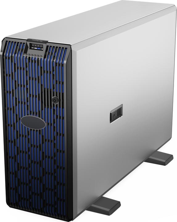 Dell POWEREDGE T560 8X3.5XEON SILVER (Intel Xeon Silver 4410Y, 32 GB, Tower Server)
