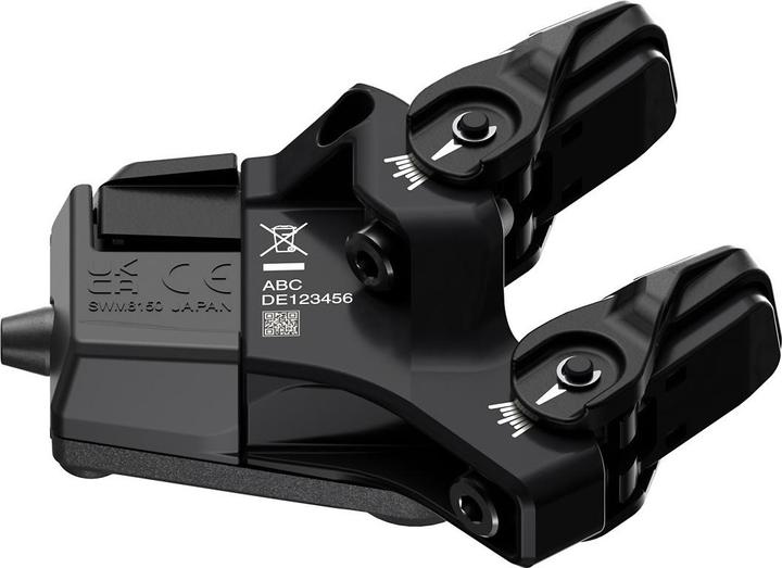 Produktbild Shimano Schalter XT SW-M8150 Di2 rechts ohne Kabel SD300