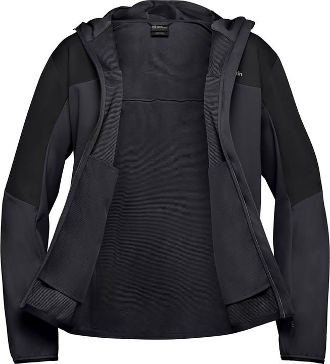 Actual product image Jack Wolfskin Feldberg Hoody M (M)