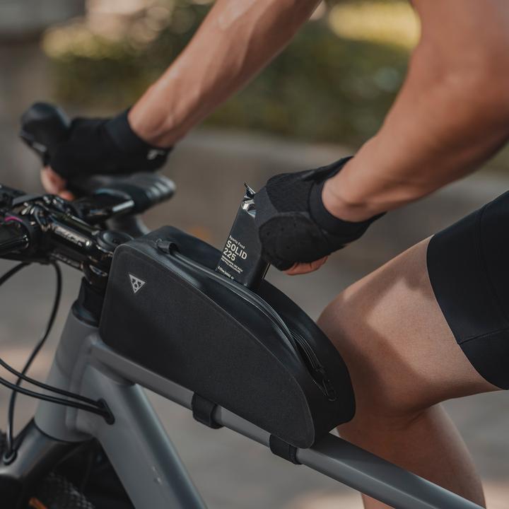 Actual product image Topeak TopLoader (1 l, Frame bag)