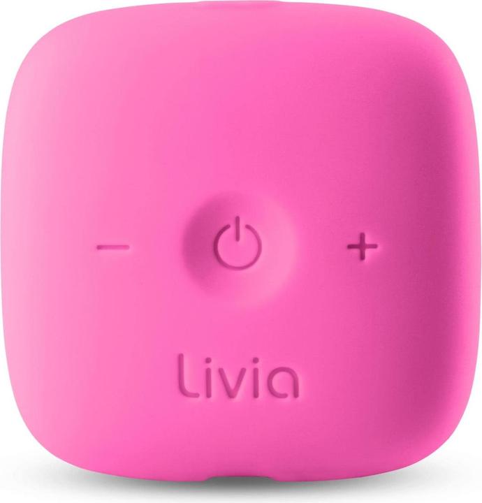 Produktbild Livia Lösung für Menstruationsbeschwerden