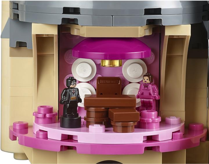 Productafbeelding LEGO Harry Potter Kasteel van Zweinstein (71043, LEGO Harry Potter, LEGO Zeldzame Sets)
