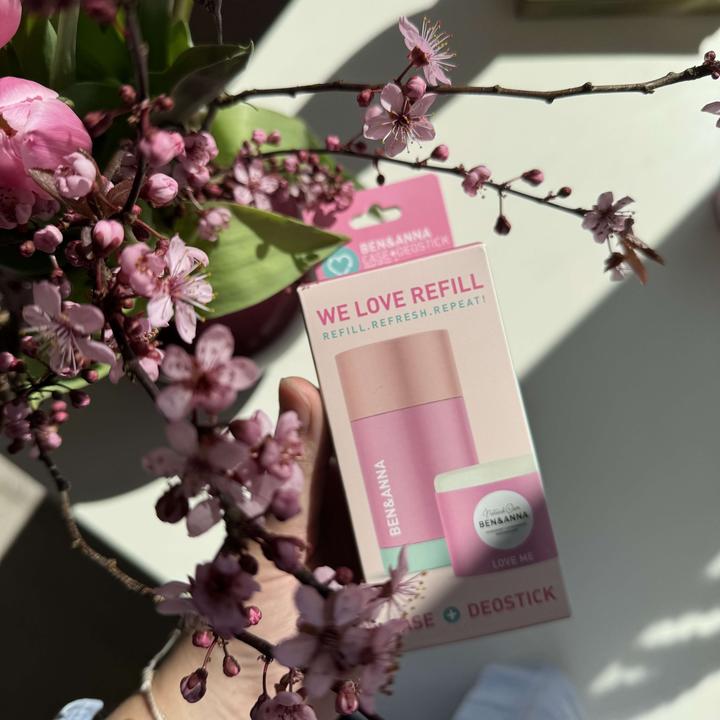 Actual product image Ben & Anna Starterset Refill (Stick)