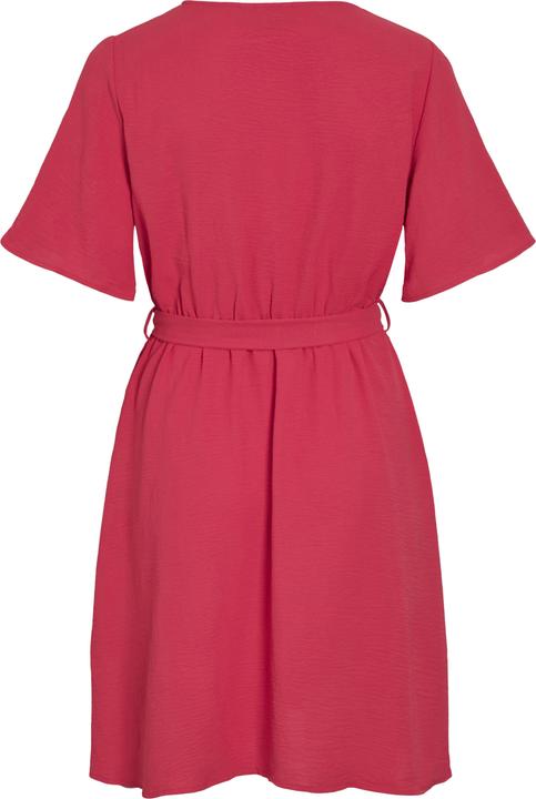 Actual product image Vila Kurzes Wickelkleid (34)