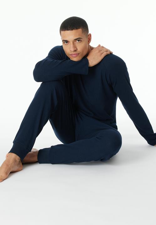 Produktbild Schiesser Pyjamaoberteil Mix & Relax (50)