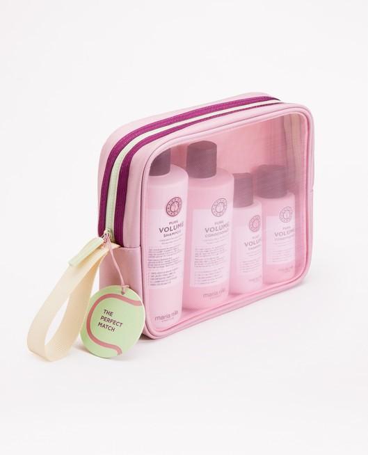 Immagine prodotto Maria Nila Borsa di bellezza Pure Volume (350 ml, Shampoo liquido)