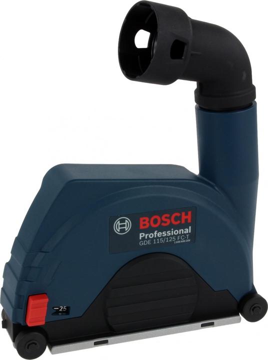 Actual product image Bosch Professional Gde 115/125 Fc-T