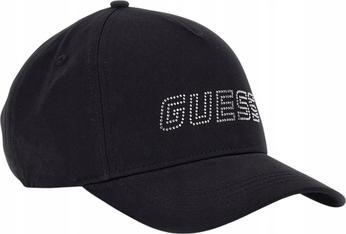 Produktbild Guess Baseballcap mit Logo in Schwarz