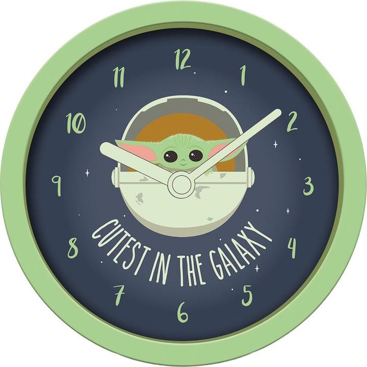 Immagine prodotto Star Wars Orologio da tavolo analogico più carino della galassia