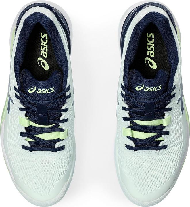 Image du produit ASICS Performance Chaussures de Tennis Gel-Resolution 9 Terre Battue Femmes (42)