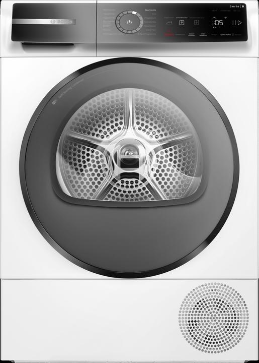 Produktbild Bosch Hausgeräte WQB246D41 (9 kg, Wechselbar)