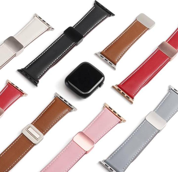Image du produit Dux Ducis YA Bracelet (45 mm, 44 mm, 42 mm, 49 mm, Cuir véritable)