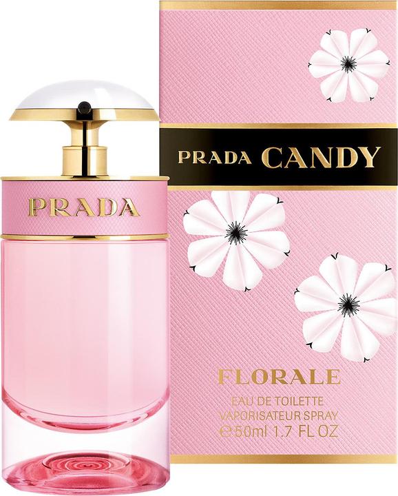 Produktbild Prada Candy Florale (Eau de Toilette, 80 ml)