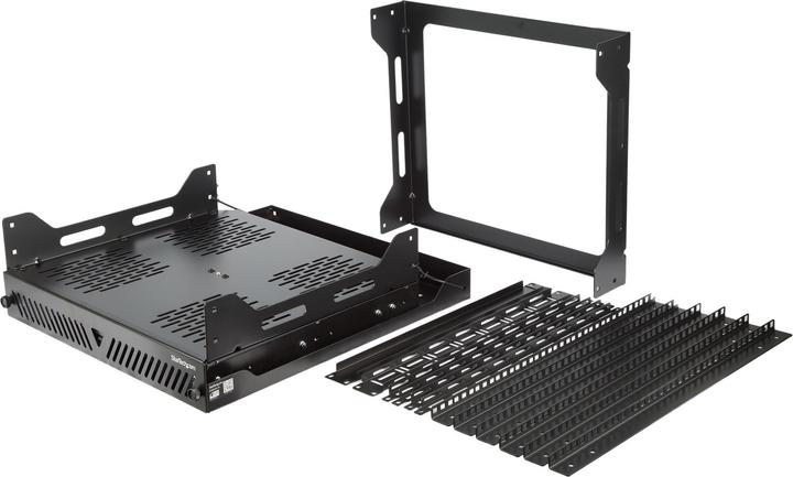 Actual product image StarTech 12u Slide-Out Server Rack (19 inch rack)