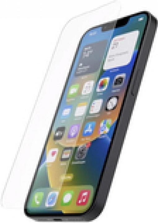 Actual product image Hama Premium Crystal Glass (1 Piece, Apple iPhone 15 Plus, Apple iPhone 15 Pro Max)