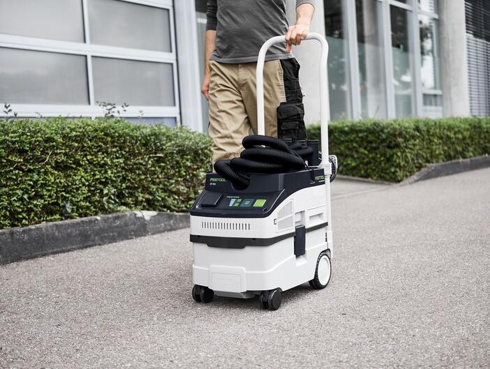 Actual product image Festool CT 15 E-Set (Wet dry vacuum cleaner)