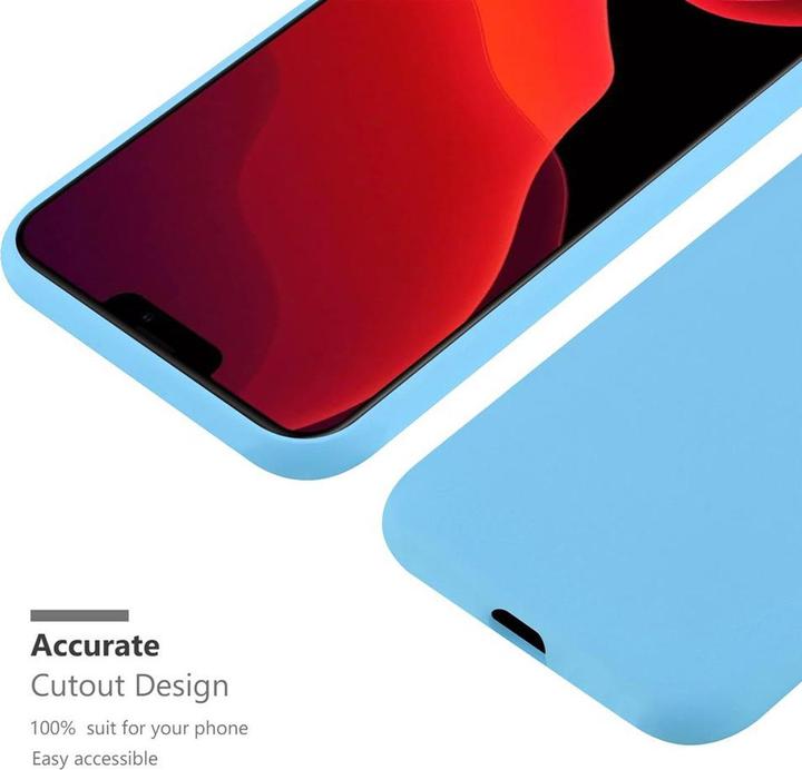 Image du produit Cadorabo Couverture TPU Candy (Apple iPhone 12 Pro Max)
