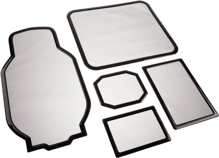 Produktbild DEMCiflex Staubfilter Set für Corsair 600T