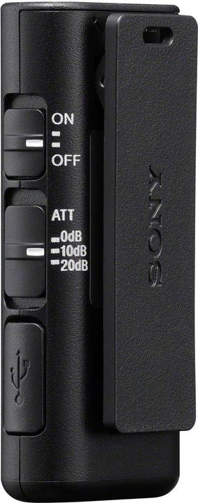 Image du produit Sony ECM-W2BT