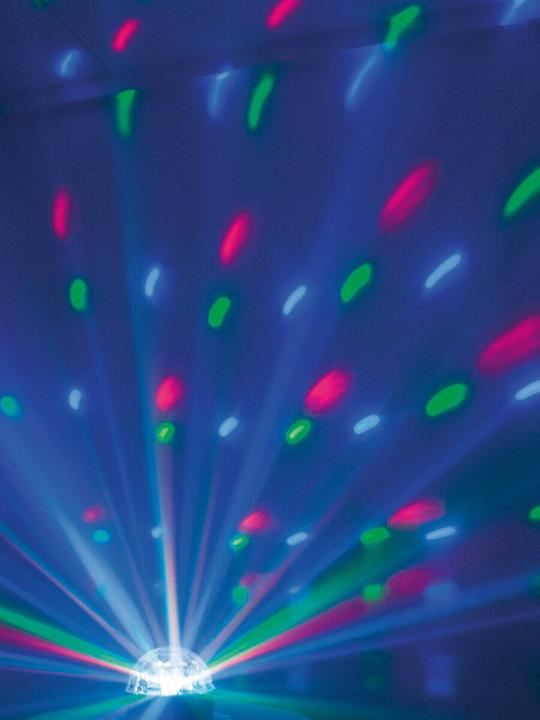 Produktbild Eurolite DMX LED-Effektstrahler LED BC- (3 W, LED)