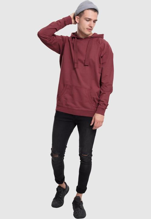 Actual product image Urban Classics Garment Washed Terry Hoody (S)